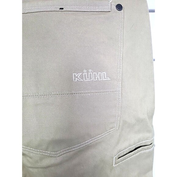 Kuhl Pants Mens 40x30 Rydr Hiking Utilitech Casual Outdoor Gorpcore - Picture 8 of 13